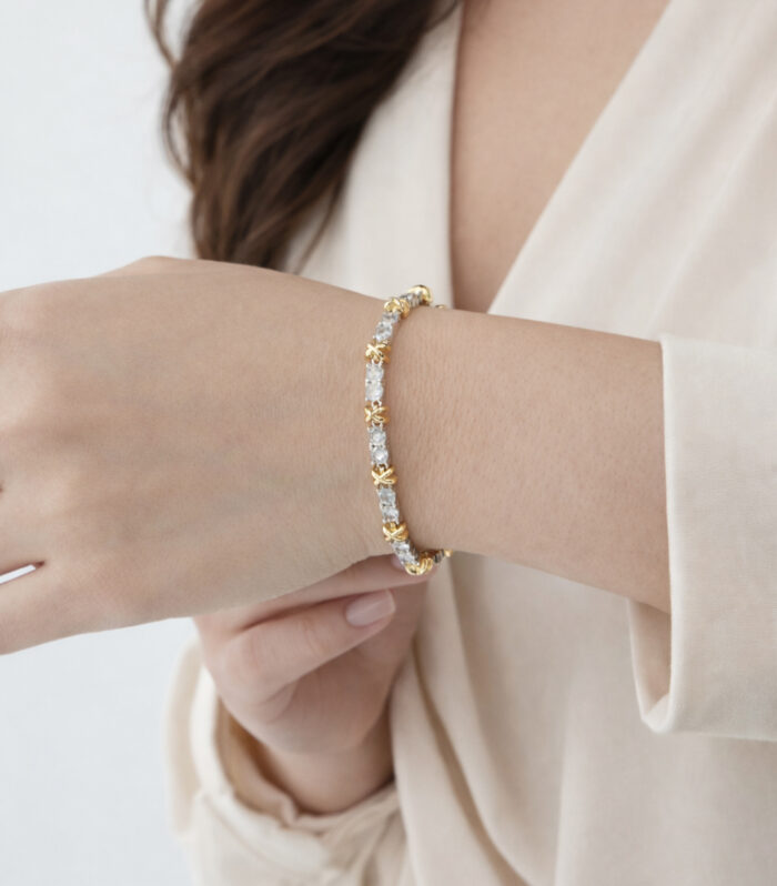 Celestial Spark Bracelet