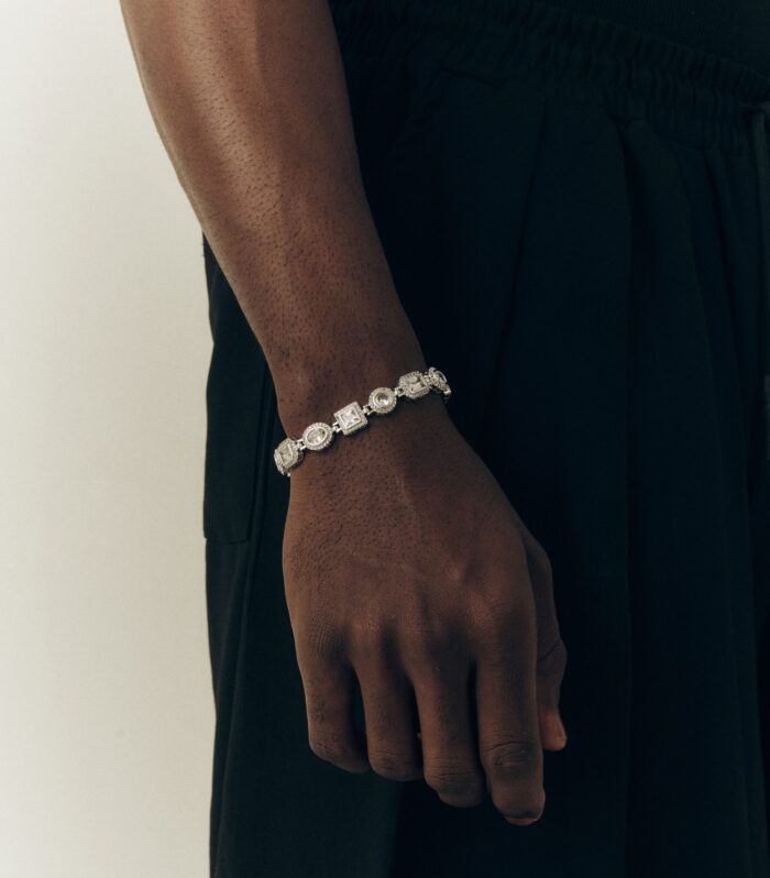 Roxx Limited Edition | White Stone