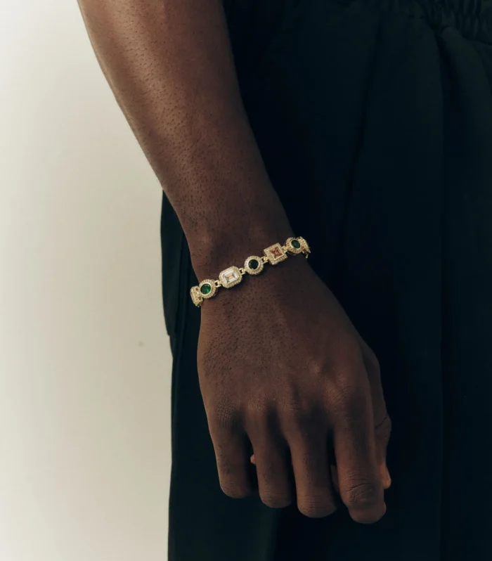 Roxx Limited Edition | Green Stone