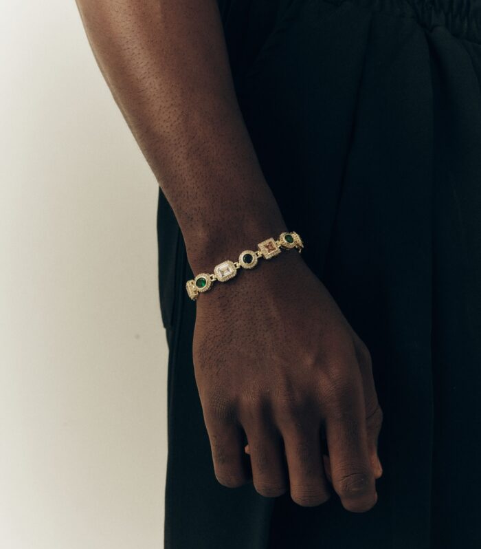 Roxx Limited Edition | Green Stone