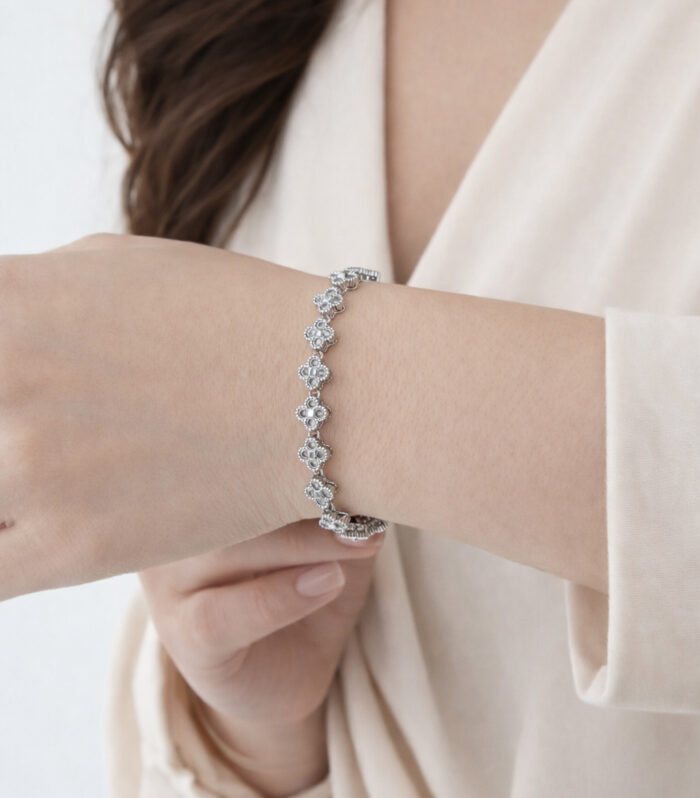 Royal Bracelet Silver